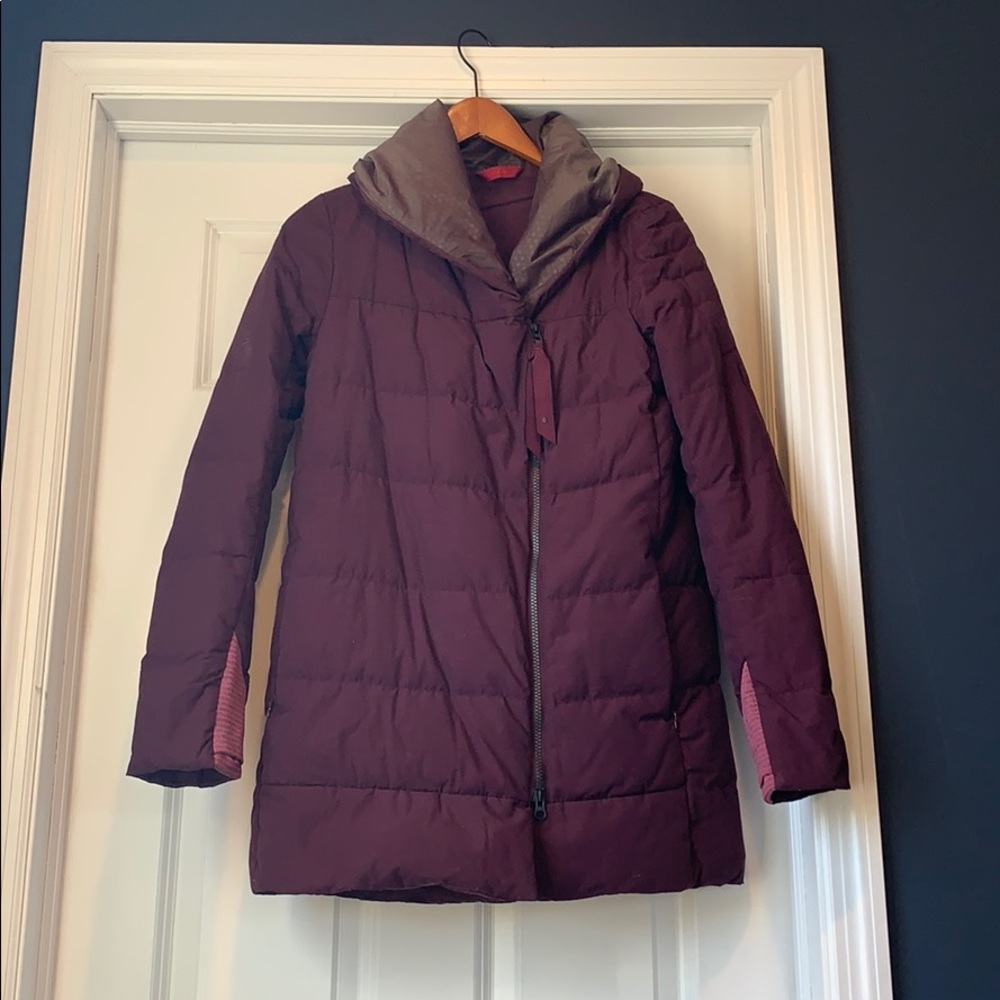 Lululemon parka